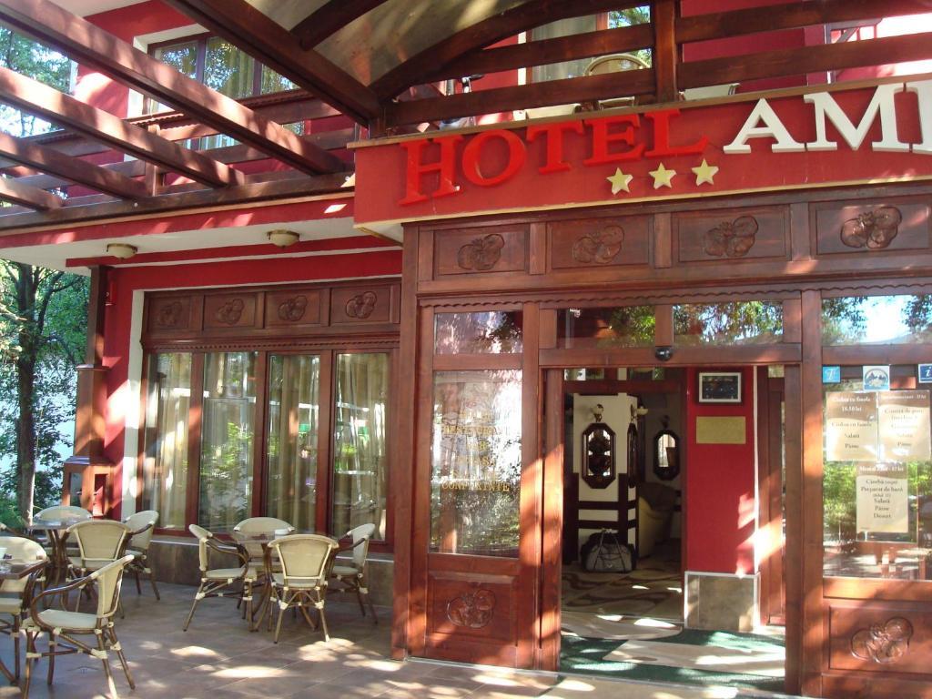 Hotel Ami 바일레펠릭스 외부 사진