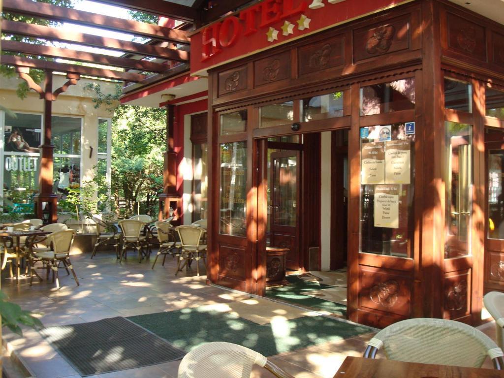 Hotel Ami 바일레펠릭스 외부 사진