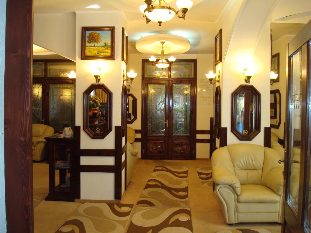 Hotel Ami 바일레펠릭스 외부 사진
